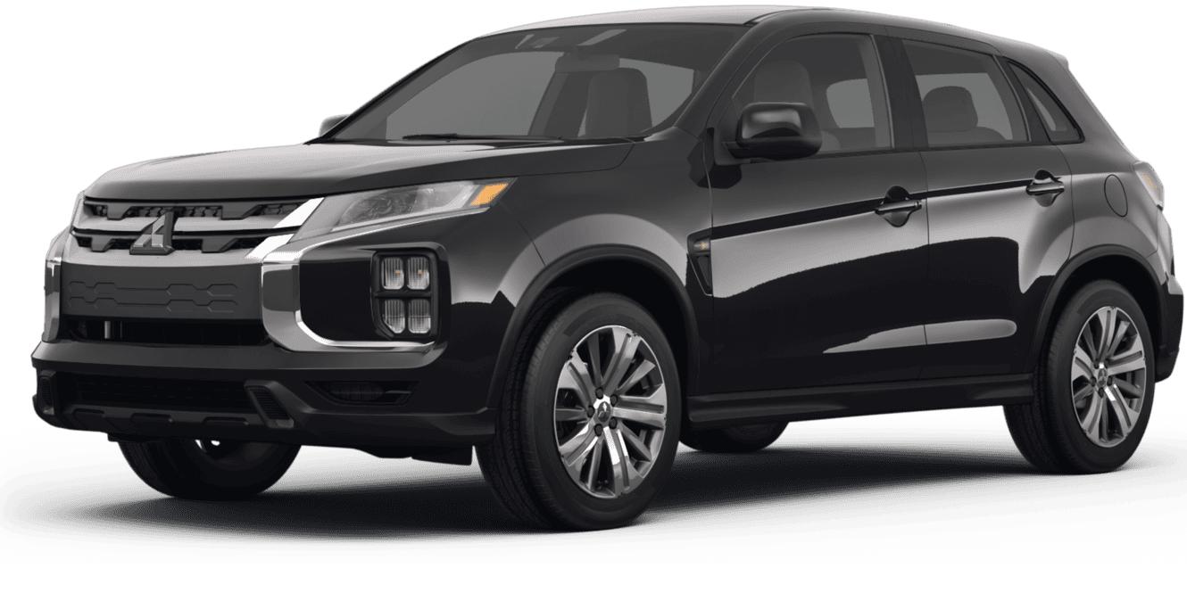 MITSUBISHI OUTLANDER SPORT 2024 JA4ARUAU3RU005955 image